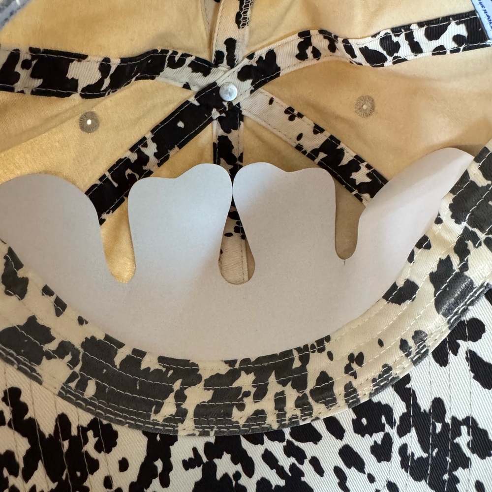 NWOT Infinity For Her Woman’s Washed Meshed Back Cap—Style CASSIE - Picture 5 of 10